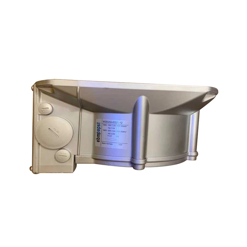 W2D250-ED26-12 | ebm-papst 230V 135W AC Axial Fan for Equipment Cooling