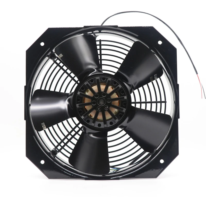 W2D250-GA04-09 | ebm-papst 380V 190W AC Axial Fan for Equipment Cooling