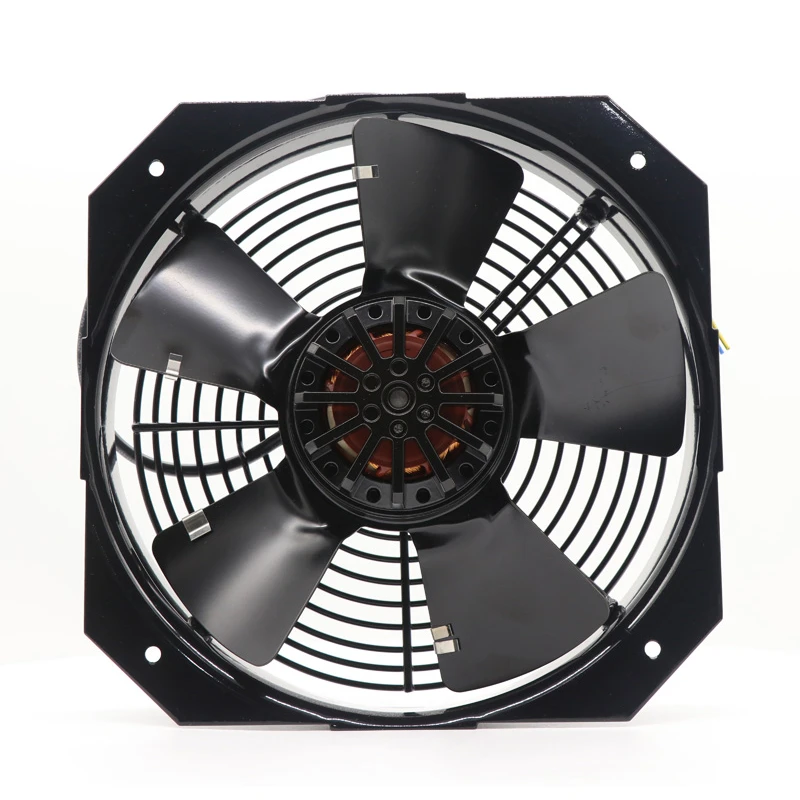W2D250-GA04-15 | ebm-papst 400V 190W AC Axial Fan for Air Handling Cooling