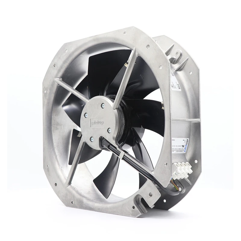 W2D250-HH02-07 | ebm-papst 400V 130W AC Axial Fan for Air Handling Cooling