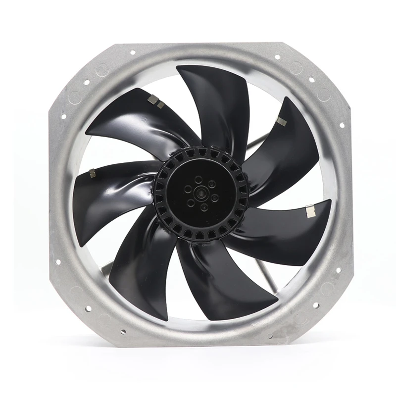 W2D250-HH14-09 | ebm-papst 460V 190W AC Axial Fan for Air Handling Cooling