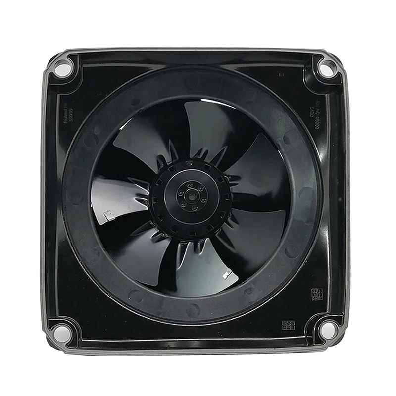 W2D270-EB26-27 | ebm-papst 400V AC Axial Fan for Air Handling Cooling