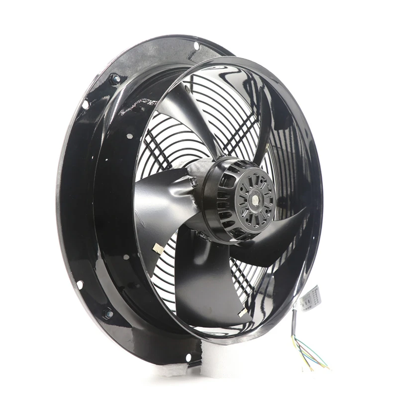 W2D300-CP02-30 | ebm-papst 230-400V 300W AC Axial Fan for Transport Cooling