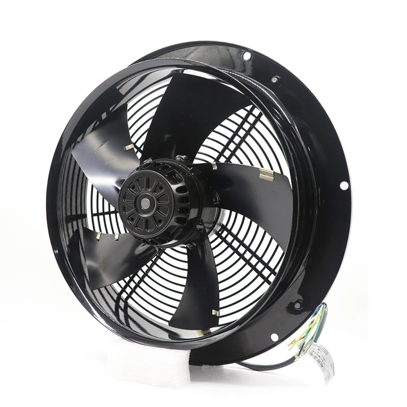 W2D300-CP02-31 | ebm-papst 400V 300W AC Axial Fan for Air Handling Cooling