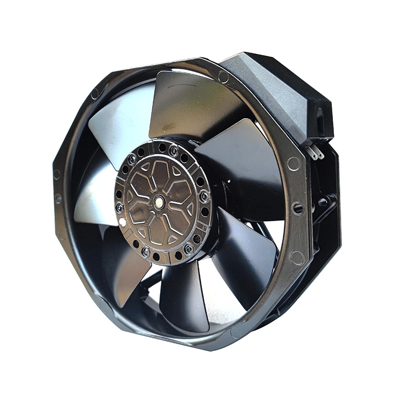 W2E142-BB02-01 | ebm-papst 230V AC Axial Fan for Air Handling Cooling