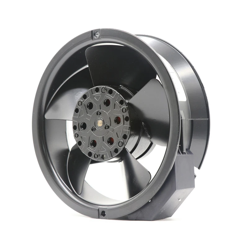 W2E143-AB15-01 | ebm-papst 115V 29W AC Axial Fan for Air Handling Cooling