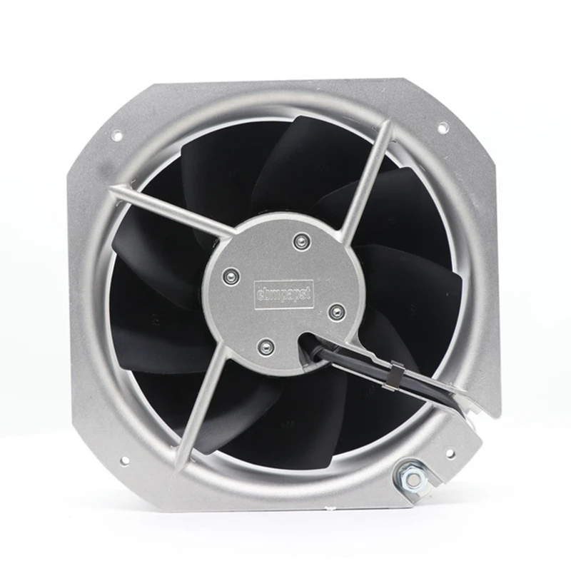 W2E200-HH38-01 | ebm-papst 230V 64W AC Axial Fan for New Energy Cooling
