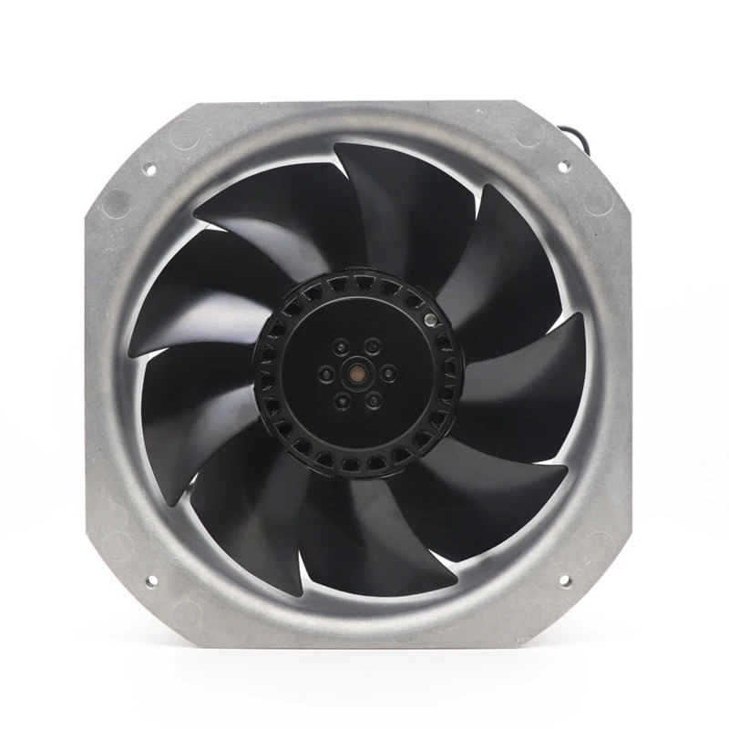 W2E200-HH38-06 | ebm-papst 230V 80W AC Axial Fan for New Energy Cooling