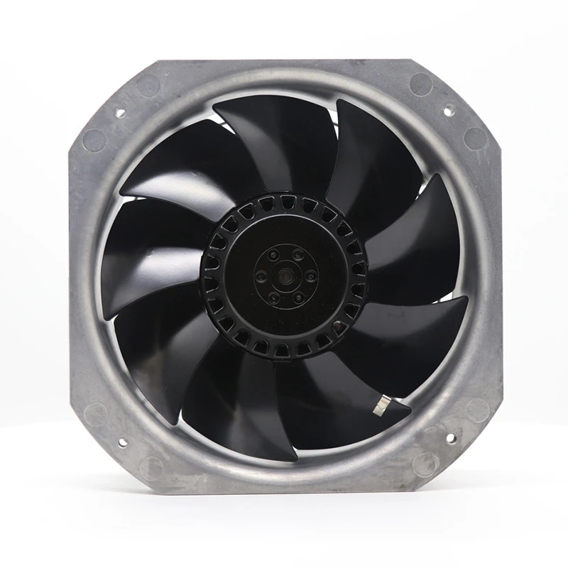 W2E200-HH38-07 | ebm-papst 230V 64W AC Axial Fan for New Energy Cooling