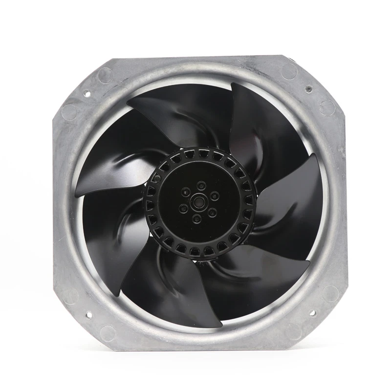 W2E200-HH86-01 | ebm-papst 115V 80W AC Axial Fan for Air Handling Cooling
