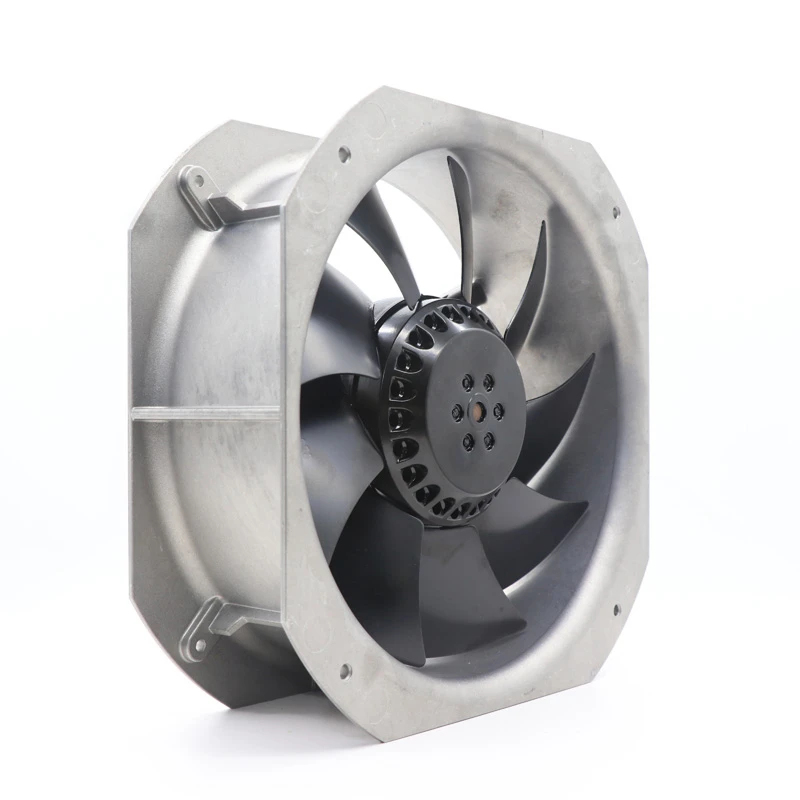 W2E200-HH86-90 | ebm-papst 115V 80W AC Axial Fan for Air Handling Cooling
