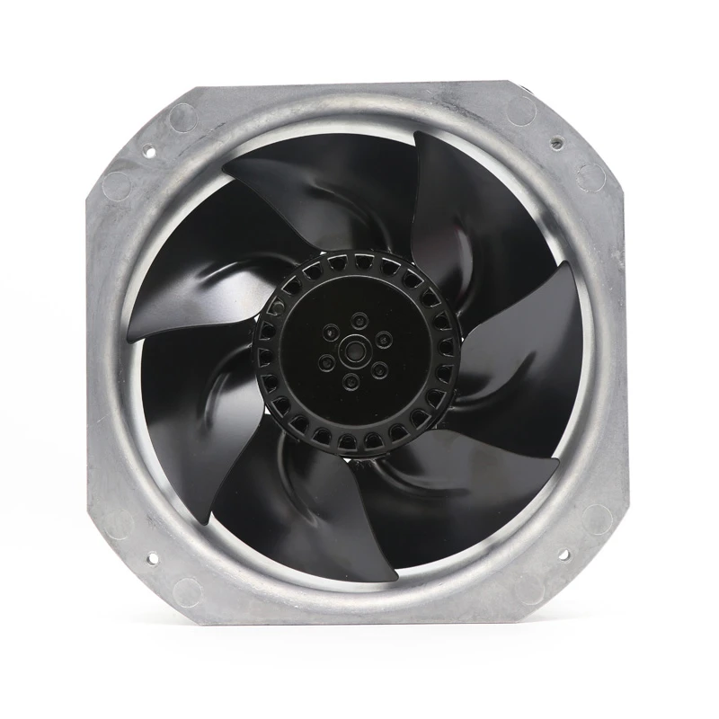 W2E200-HK86-01 | ebm-papst 115V 64W AC Axial Fan for Equipment Cooling