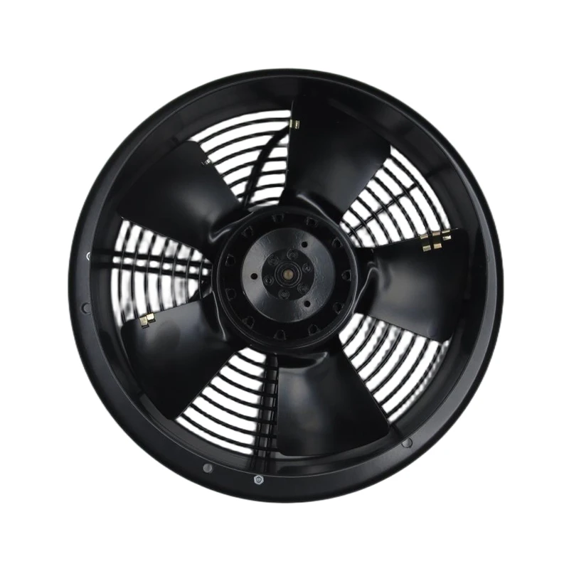 W2E250-AB05-12 | ebm-papst 220V 175W AC Axial Fan for Air Handling Cooling