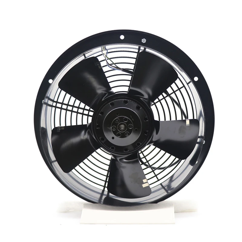 W2E250-CE65-01 | ebm-papst 115V 115W AC Axial Fan for New Energy Cooling