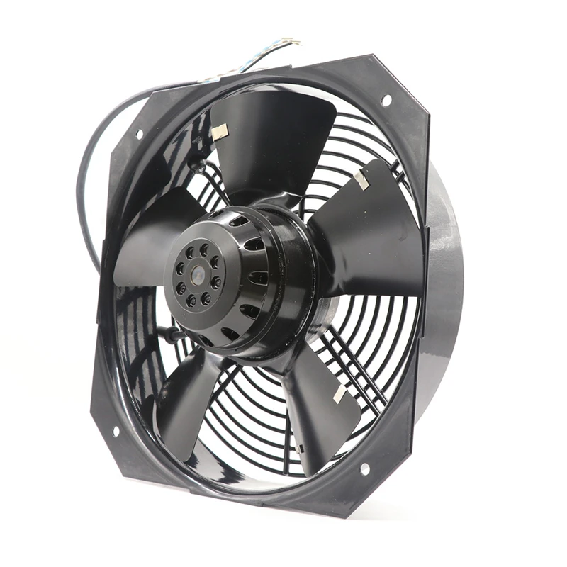 W2E250-EC01-06 | ebm-papst 230V 210W AC Axial Fan for Air Handling Cooling