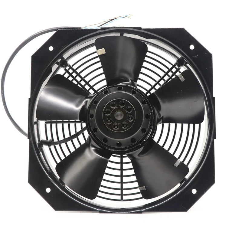 W2E250-EC01-06 | ebm-papst 230V 210W AC Axial Fan for Air Handling Cooling