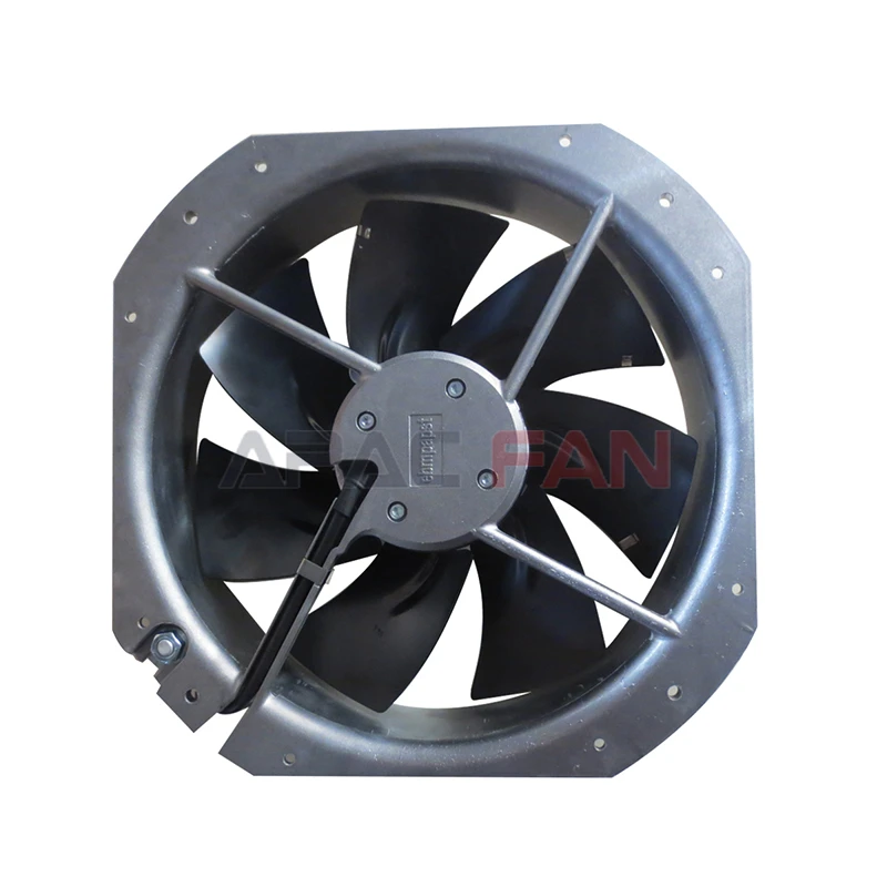 W2E250-HJ28-01 | ebm-papst 230V 160W AC Axial Fan for Air Handling Cooling