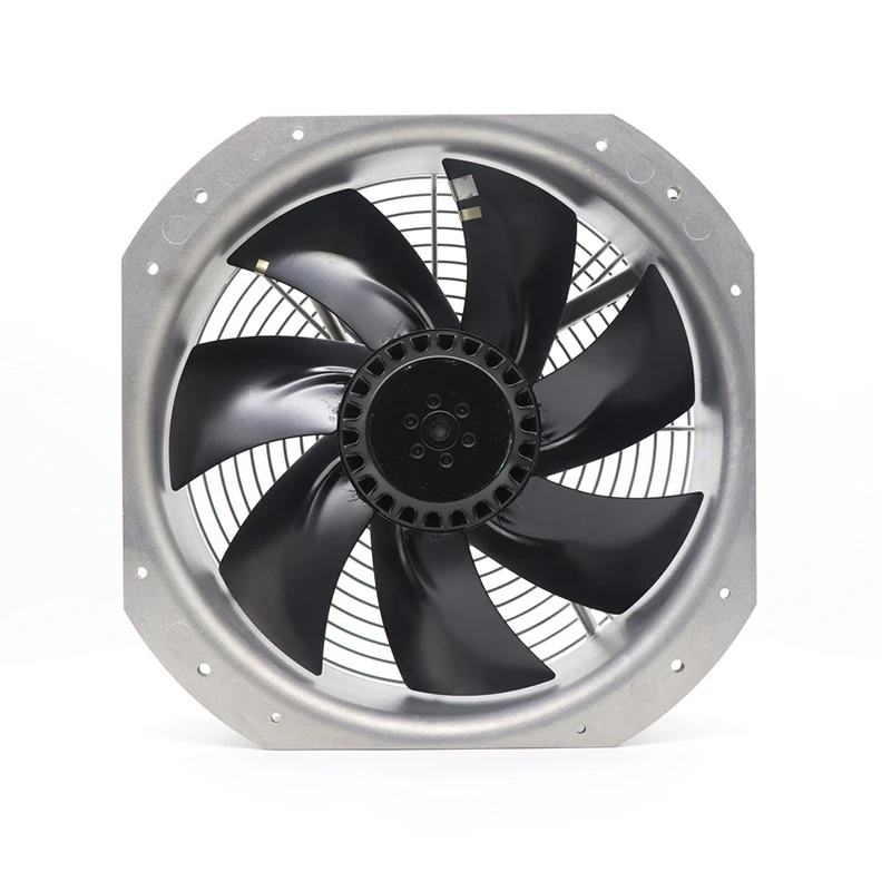 W2E250-HJ52-06 | ebm-papst 230V 135W AC Axial Fan for New Energy Cooling