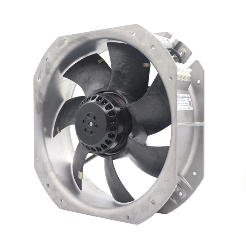 W2E250-HQ52-11 | ebm-papst 230V 190W AC Axial Fan for Air Handling Cooling