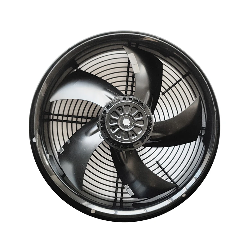 W2E300-CP02-31 | ebm-papst 230V 350W AC Axial Fan for Air Handling Cooling