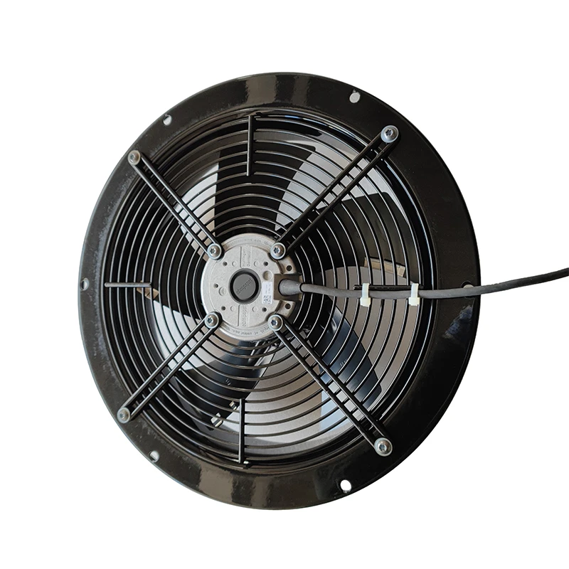 W2E300-CP02-31 | ebm-papst 230V 350W AC Axial Fan for Air Handling Cooling