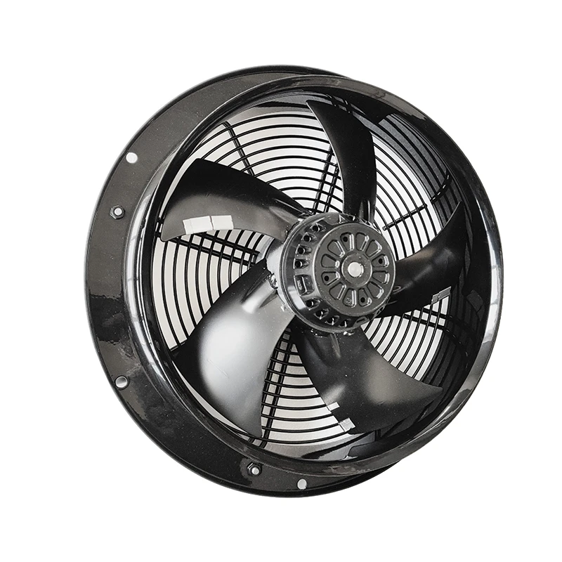 W2E300-CP02-37 | ebm-papst 230V 350W AC Axial Fan for Air Handling Cooling