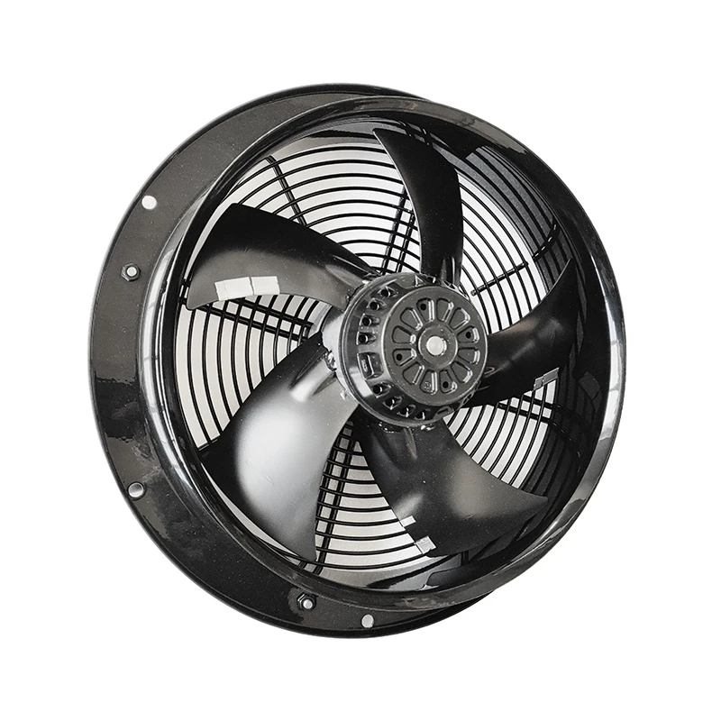 W2E300-CP02-75 | ebm-papst 230V 350W AC Axial Fan for Air Handling Cooling