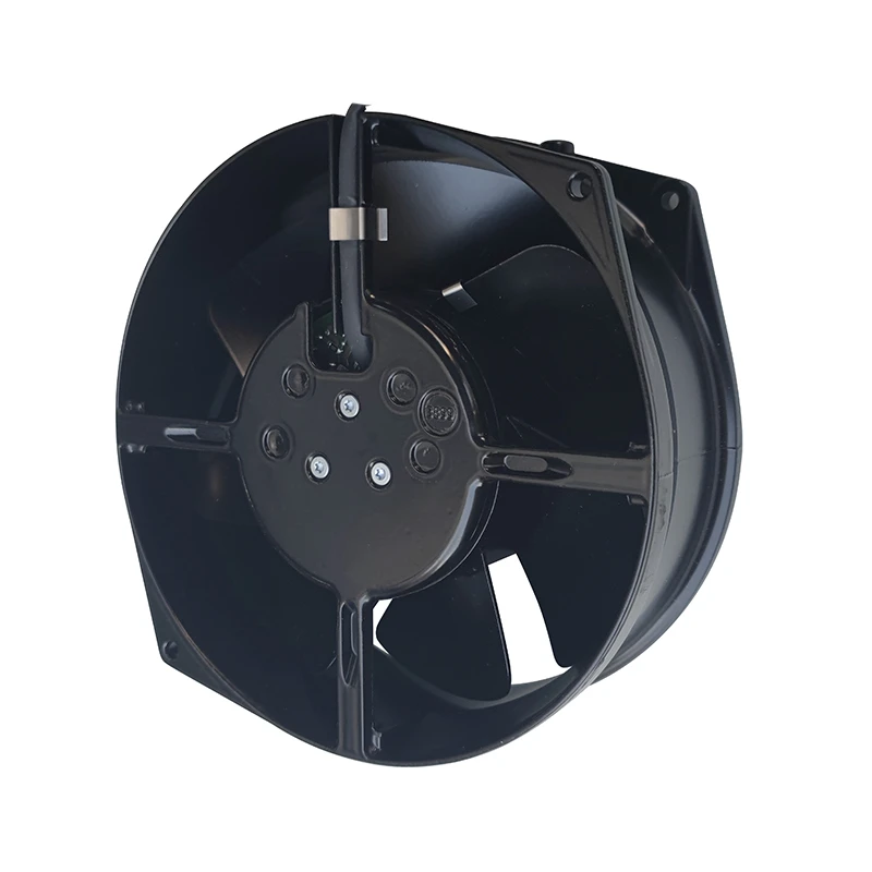 W2G130-AA33-20 | ebm-papst 24V 16W EC Axial Fan for Air Handling Cooling