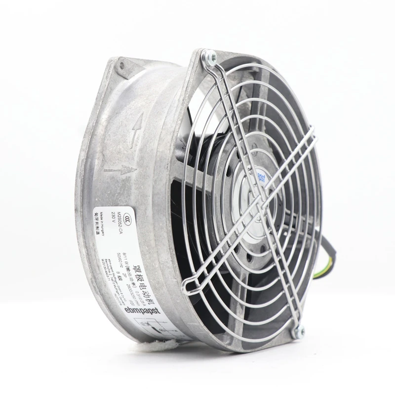 W2S130-AA03-71 | ebm-papst 230V 45W AC Axial Fan for Equipment Cooling