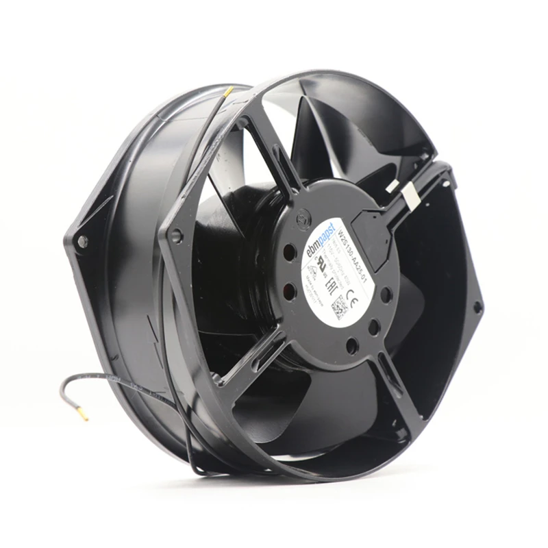 W2S130-AA25-01 | ebm-papst 115V 40W AC Axial Fan for Equipment Cooling