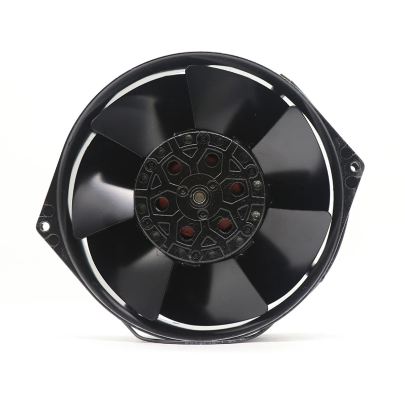 W2S130-AA25-64 | ebm-papst 115V 38W AC Axial Fan for Air Handling Cooling