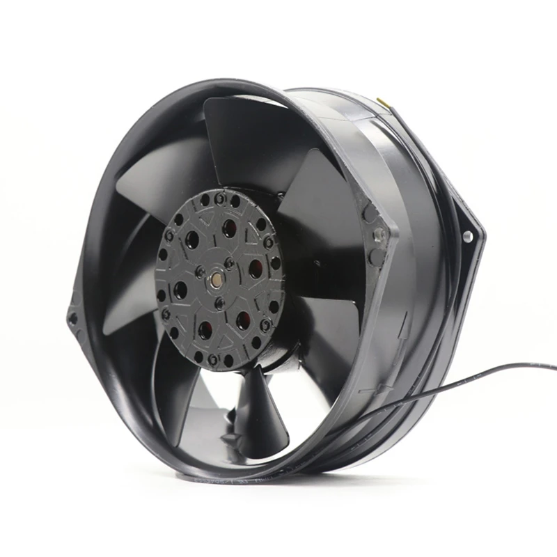 W2S130-AA25-77 | ebm-papst 115V 38W AC Axial Fan for Air Handling Cooling
