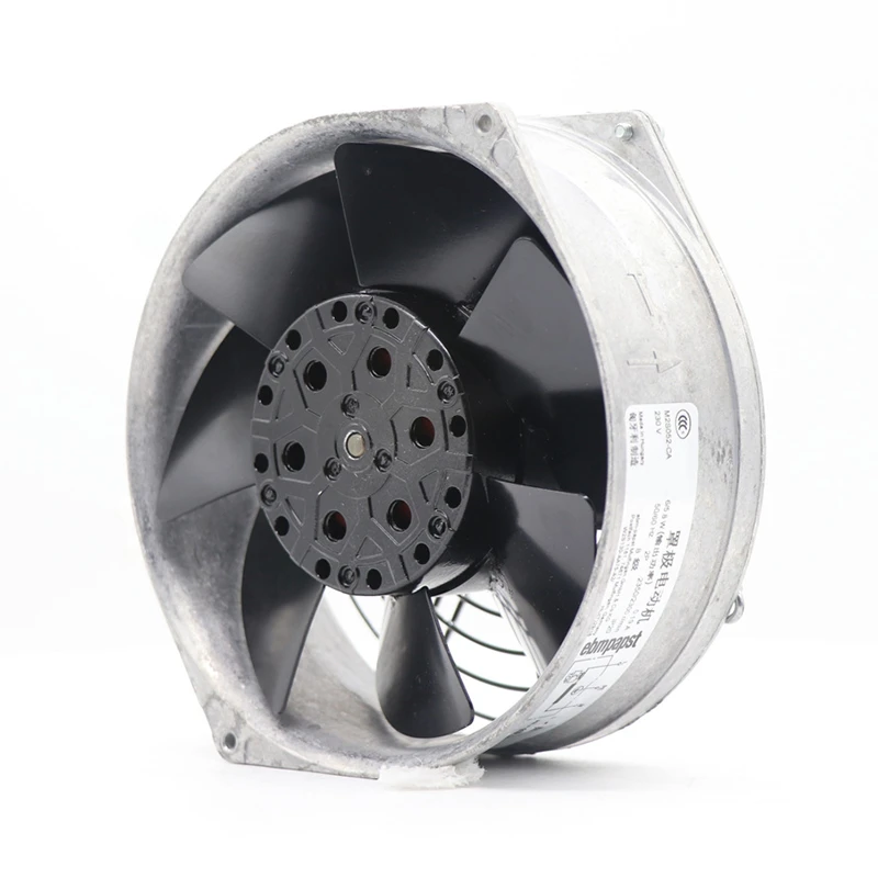 W2S130-AA75-A2 | ebm-papst 230V 30W AC Axial Fan for Equipment Cooling