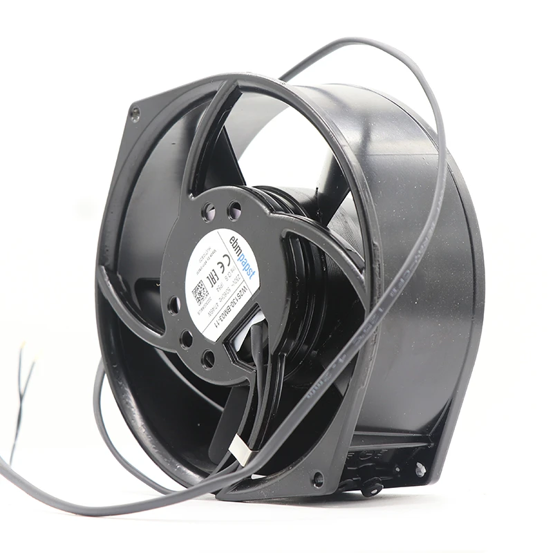 W2S130-BM03-11 | ebm-papst 230V 46W AC Axial Fan for New Energy Cooling