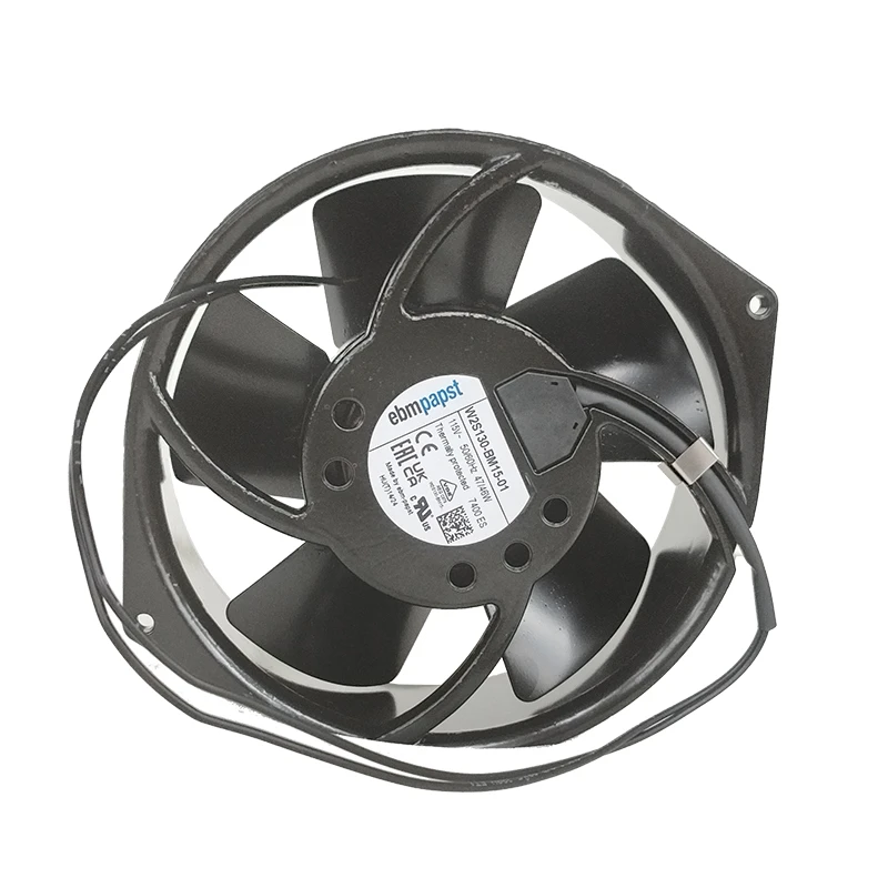 W2S130-BM15-01 | ebm-papst 230V AC Axial Fan for Air Handling Cooling