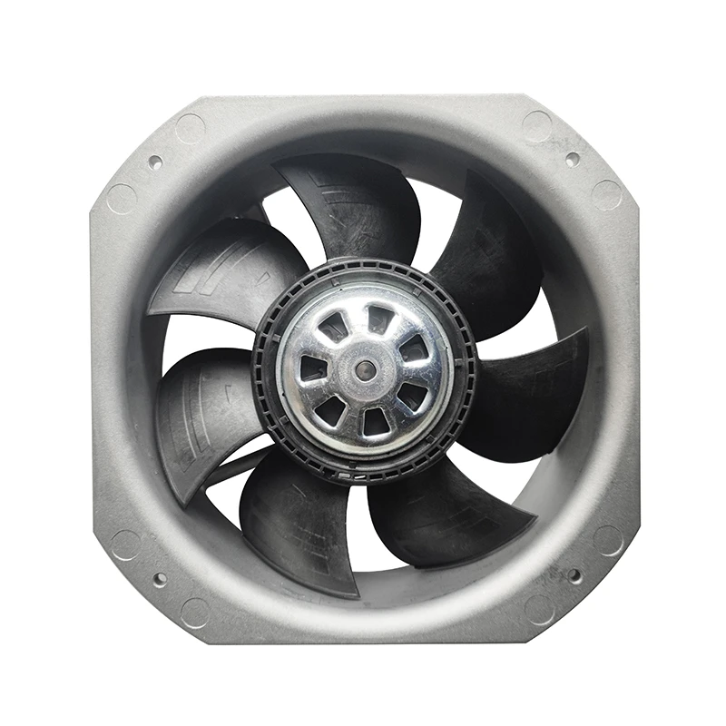 W3G200-HD01-03 | ebm-papst 230V 54W EC Axial Fan for Air Handling Cooling