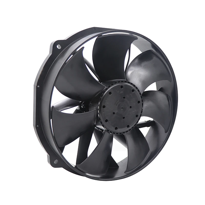 W3G300-8317087358 | ebm-papst 3~380-480V EC Axial Fan for New Energy Cooling