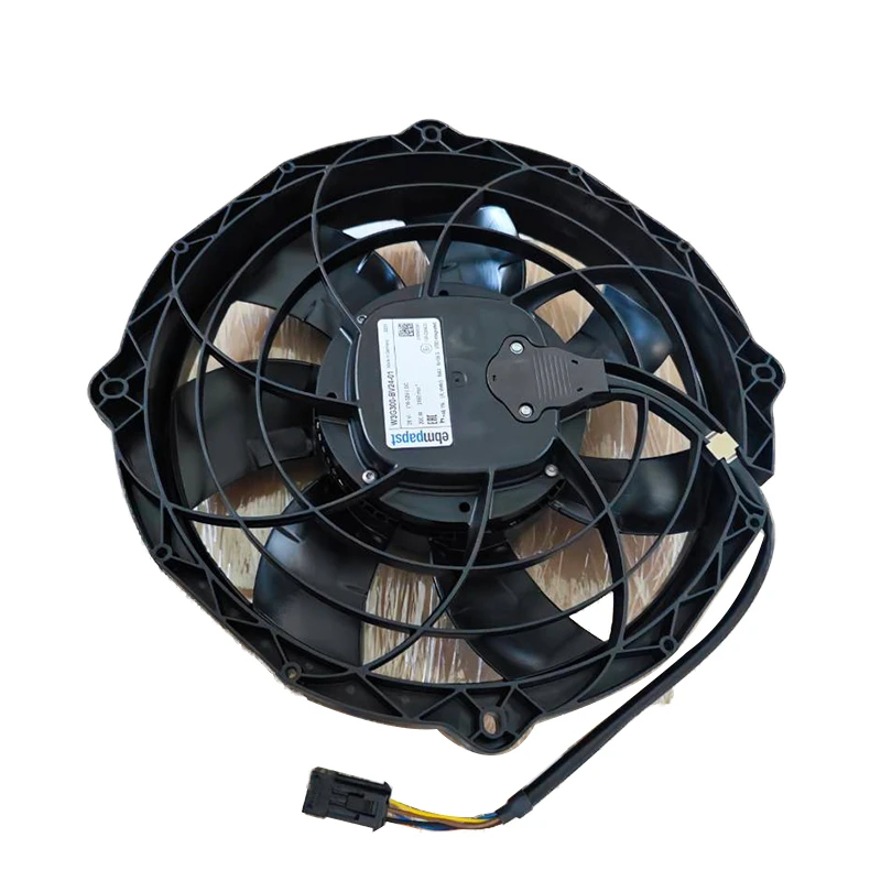 W3G300-BV24-01 | ebm-papst 26V 205W EC Axial Fan for Air Handling Cooling