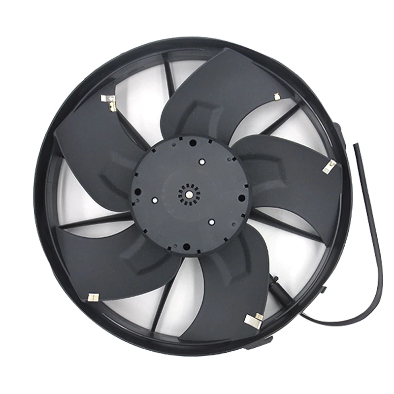 W3G300-ER38-45 | ebm-papst 27.5V 335W EC Axial Fan for Air Handling Cooling