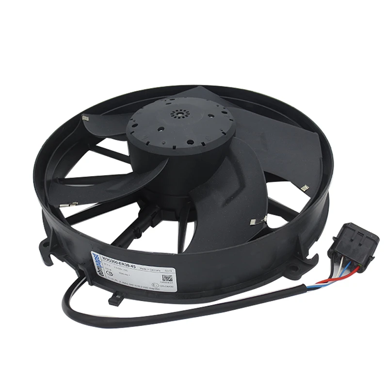 W3G300-ER38-45 | ebm-papst 27.5V 335W EC Axial Fan for Air Handling Cooling