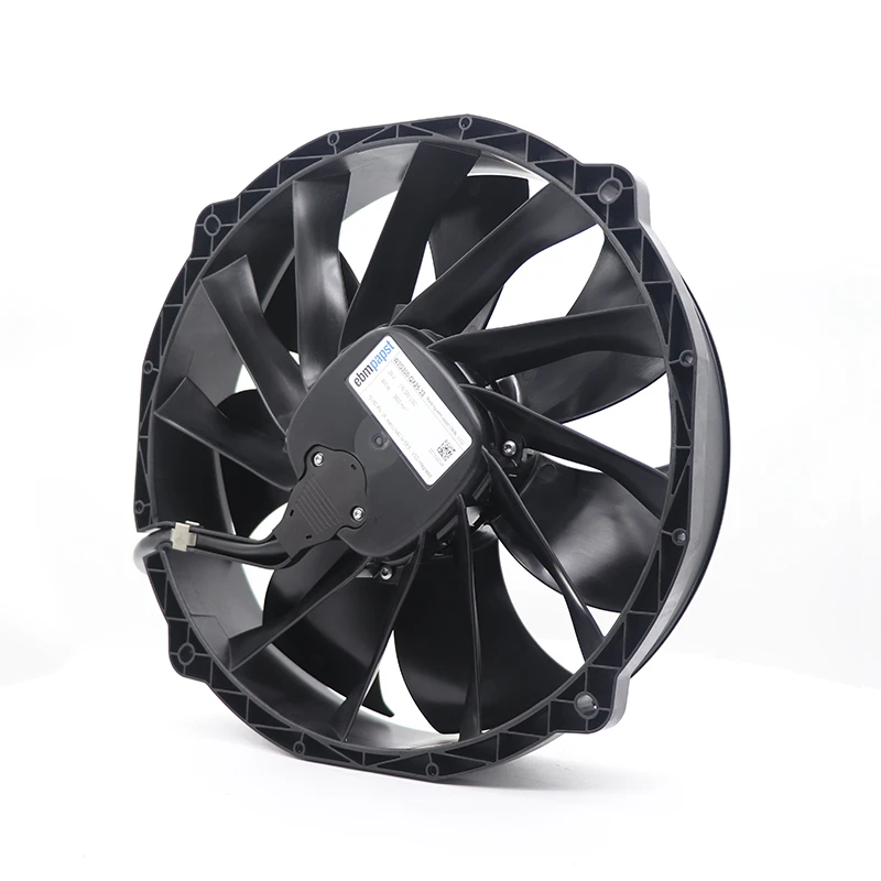 W3G300-QX25-23 | ebm-papst 26V 400W EC Axial Fan for Air Handling Cooling