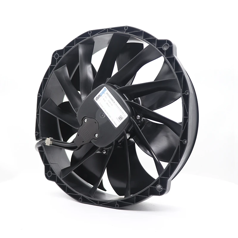 W3G300-QX25-33 | ebm-papst 26V 400W EC Axial Fan for New Energy Cooling