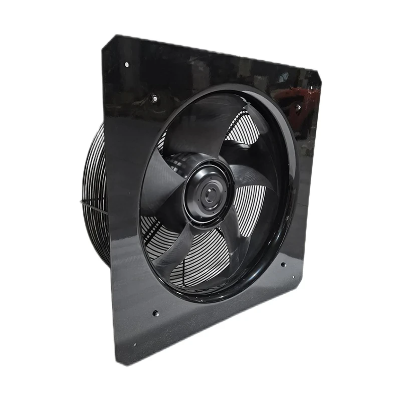 W3G400-FK11-M1 | ebm-papst 400V 500W EC Axial Fan for Air Handling Cooling