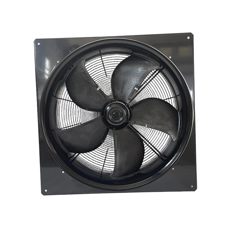 W3G630-NR63-01 | ebm-papst 400V 1150W EC Axial Fan for Air Handling Cooling