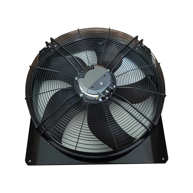 W3G800-GO84-01 | ebm-papst 3~380-480V 835W EC Axial Fan for Industrial Cooling