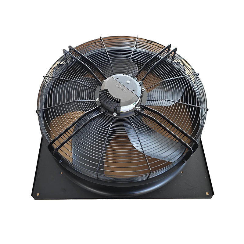 W3G800-KS39-03 | ebm-papst 400V 1950W EC Axial Fan for Industrial Cooling