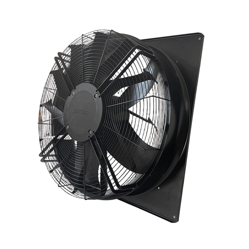 W3G910-LU25-03/F01 | ebm-papst 400V 2500W EC Axial Fan for Industrial Cooling