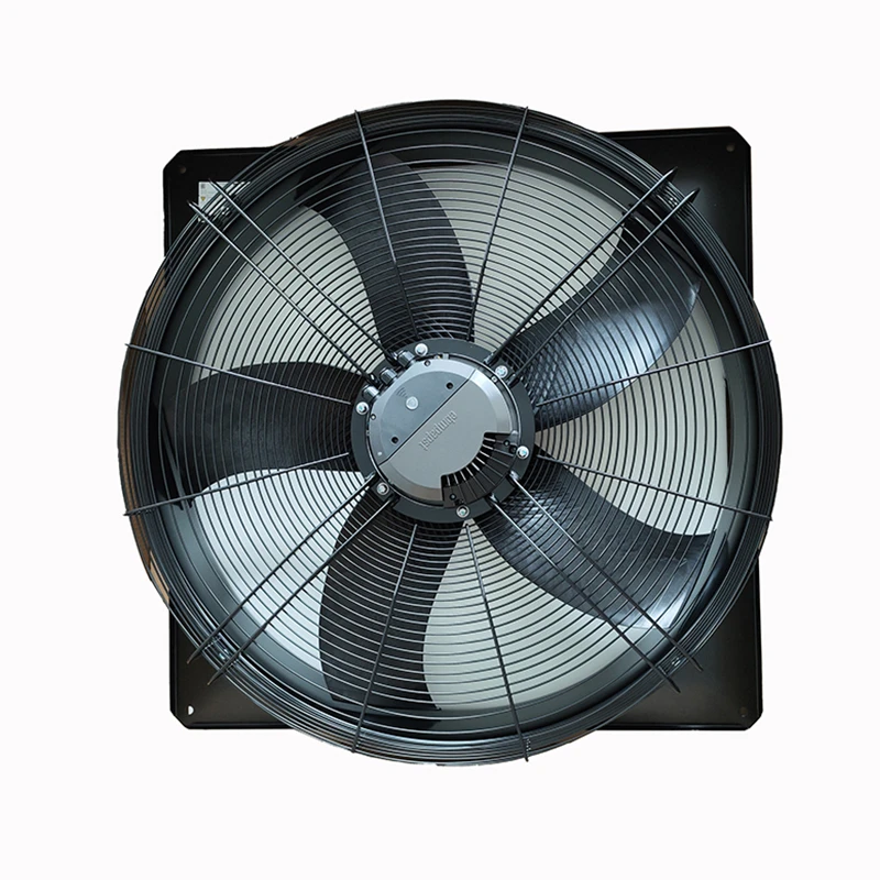 W3G910-LV12-03/F01 | ebm-papst 400V 3250W EC Axial Fan for Industrial Cooling