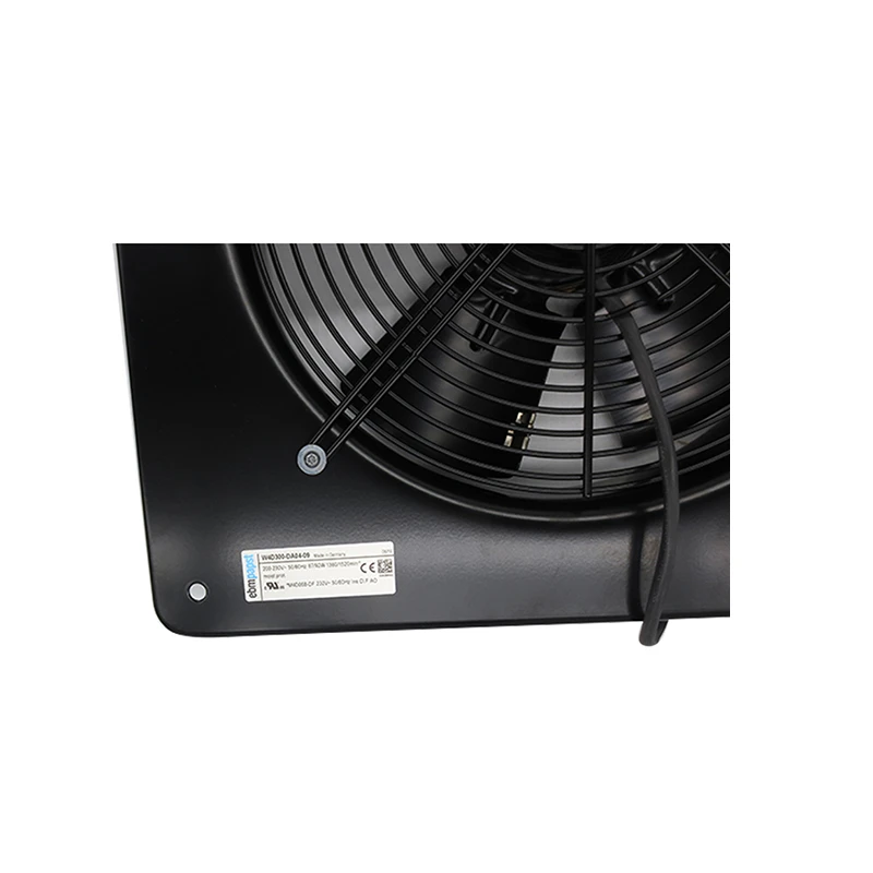 W4D300-DA04-09 | ebm-papst 400V 93W AC Axial Fan for Air Handling Cooling