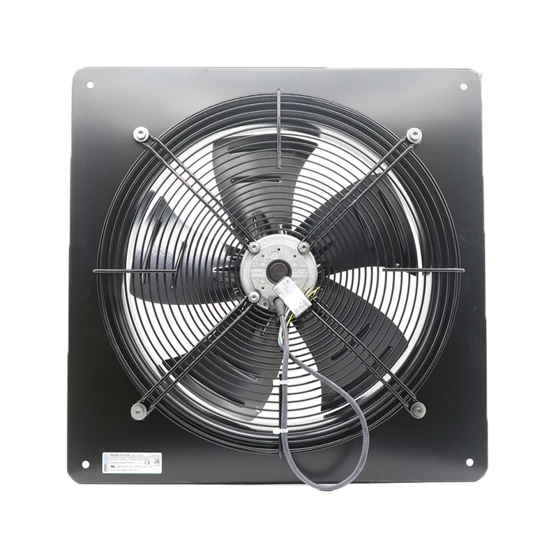 W4D400-DP12-40 | ebm-papst 230V 175W AC Axial Fan for Equipment Cooling